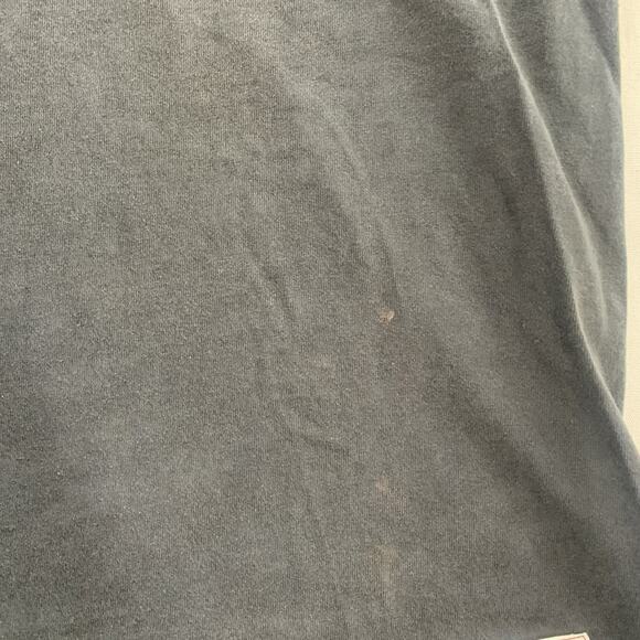 Vintage Ecko Unltd Shirt Mens XL Black Y2K Streetwear Hip Hop Good Distress - Picture 5 of 12